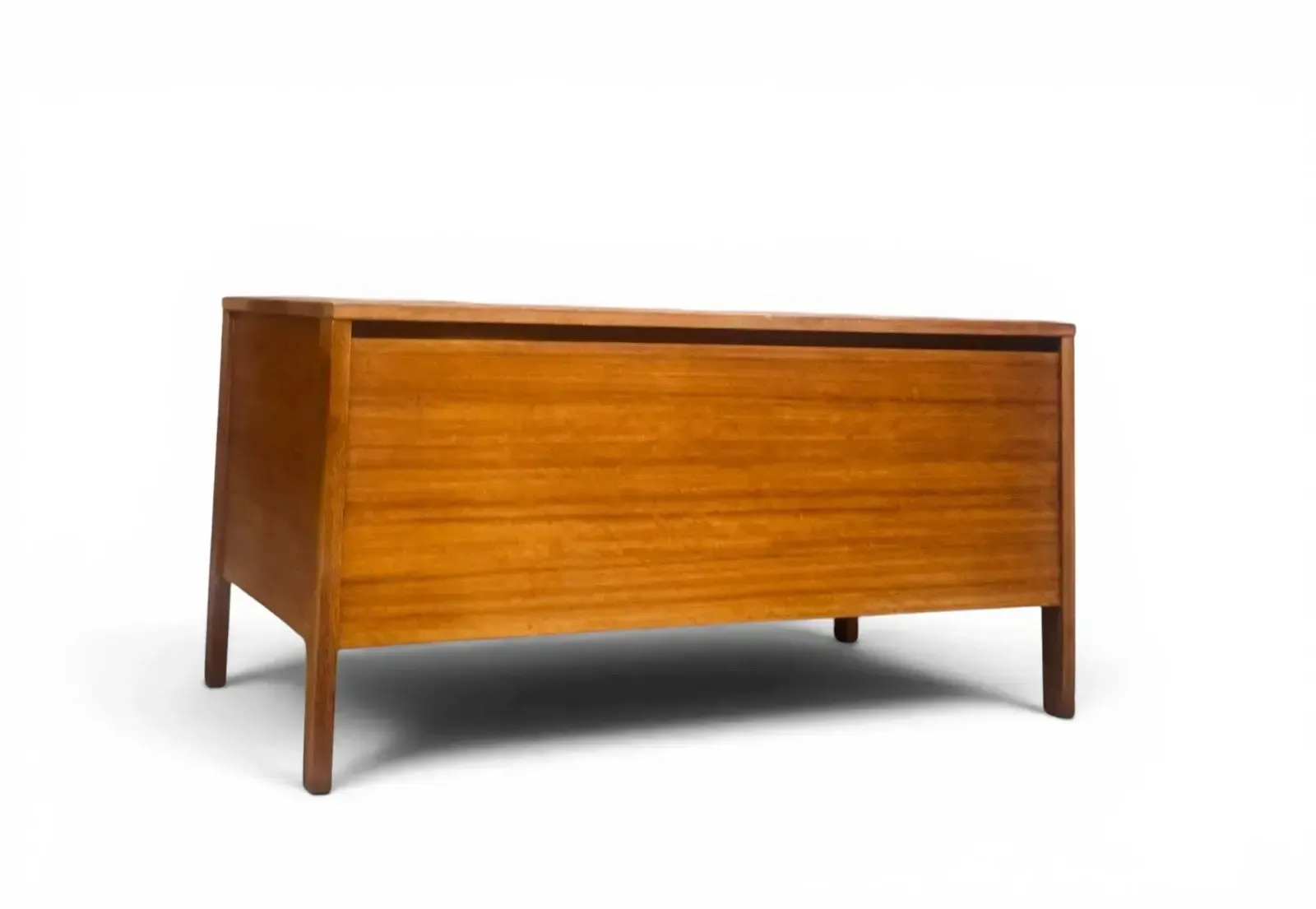 photo vinterior Meredew Teak Blanket Box Mid Century Retro C1960s Very Stylish