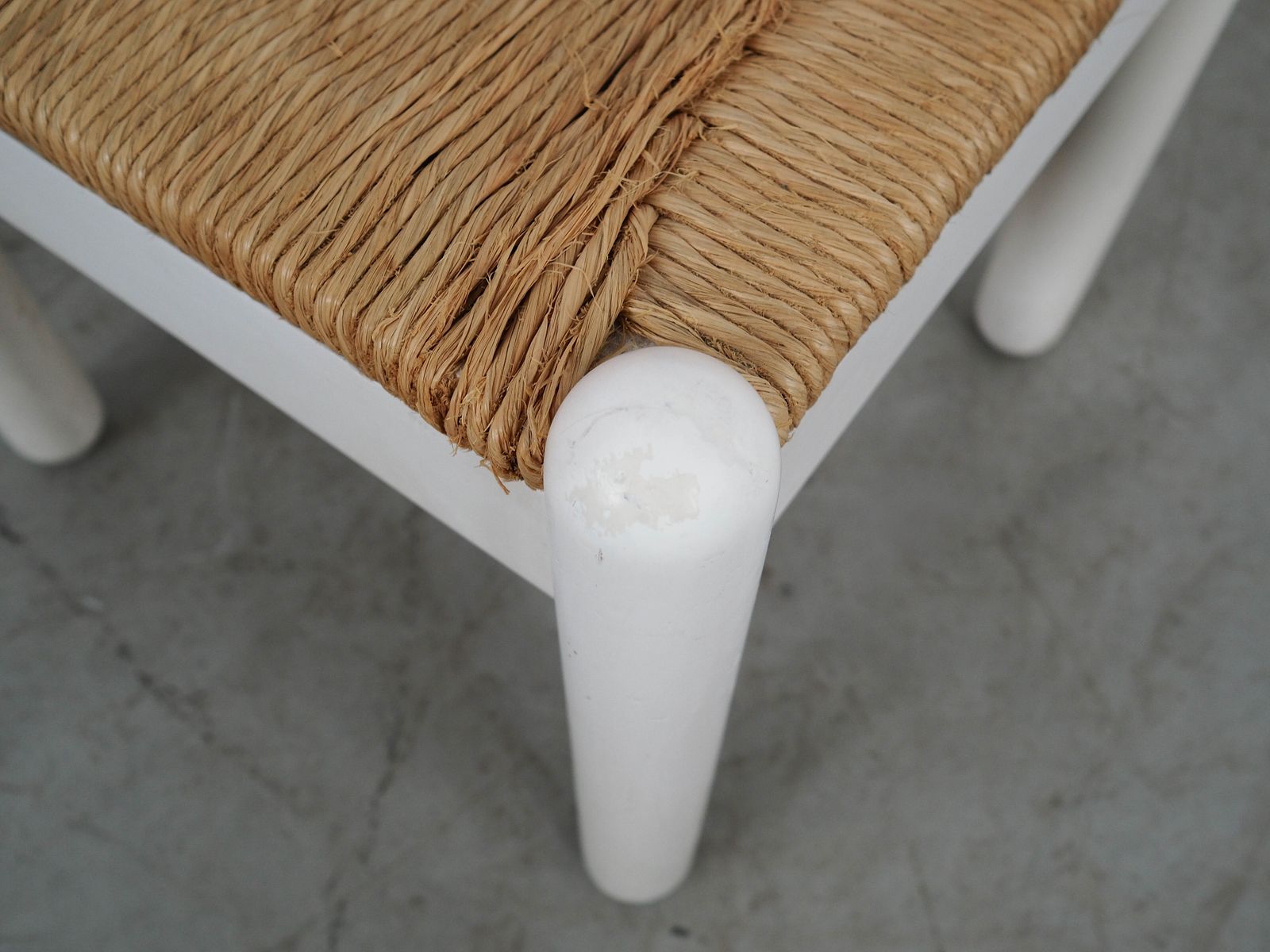 photo buy Set van vier beukenhouten stoelen, Italiaans design, jaren 1980, Made In Italy