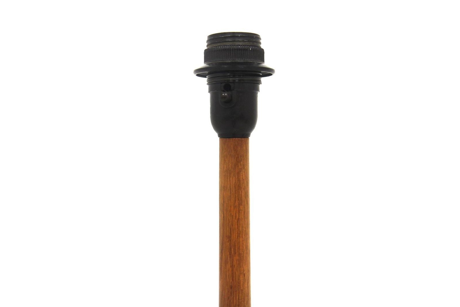 Lampadaire scandinave en teck, Suède, années 1960 photo furniture