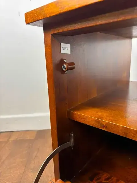 Contemporary 'Next' Tv Stand, 21st Century photo buy