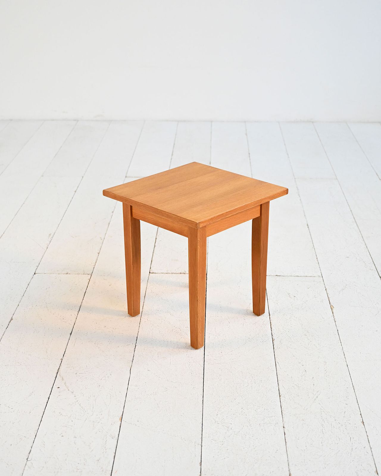 Vintage Side Table From The 1960s photo furniture