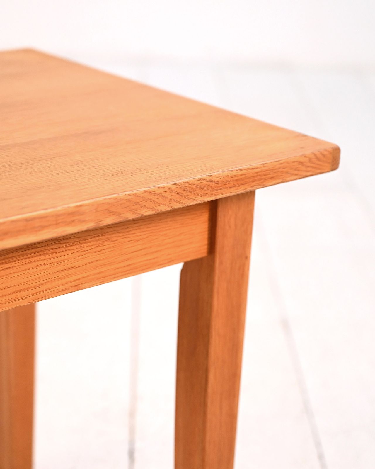 photo furniture Vintage Side Table From The 1960s