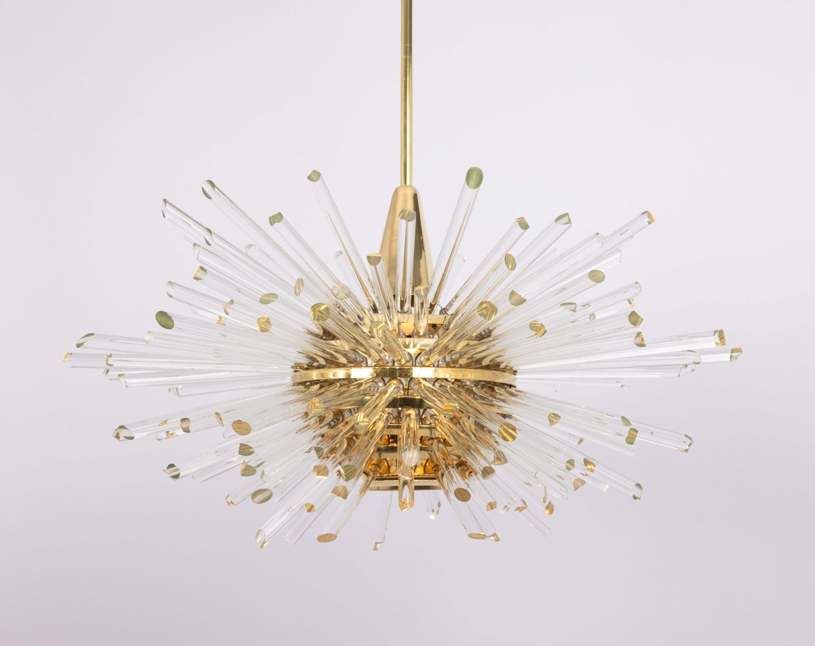 Stunning “Miracle” Chandelier By Bakalowits, Austria, Vienna, 1960s photo furniture