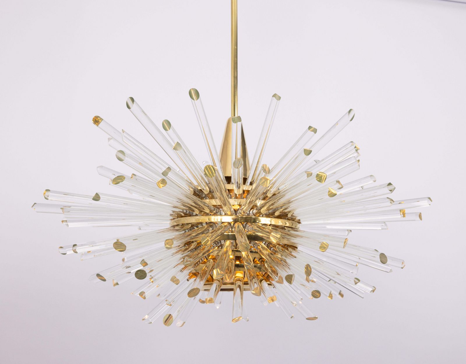 Stunning “Miracle” Chandelier By Bakalowits, Austria, Vienna, 1960s photo for sale