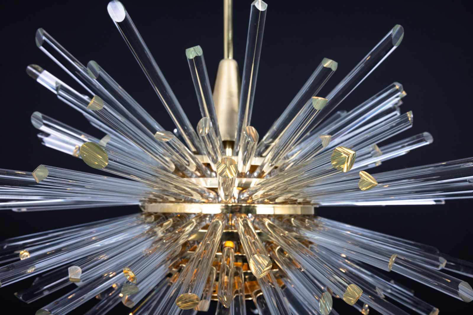 photo buy Stunning “Miracle” Chandelier By Bakalowits, Austria, Vienna, 1960s