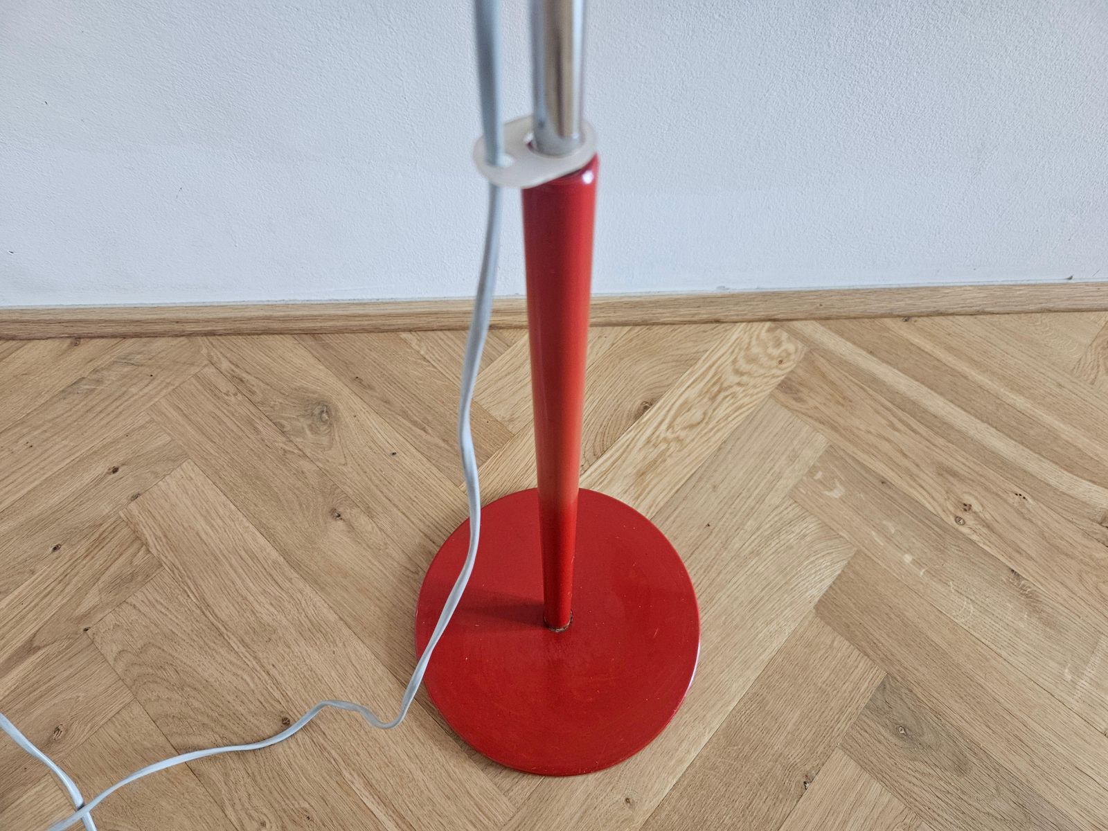 Lampe de sol mid-century réglable Napako, par Josef Hurka, années 1970 photo buy
