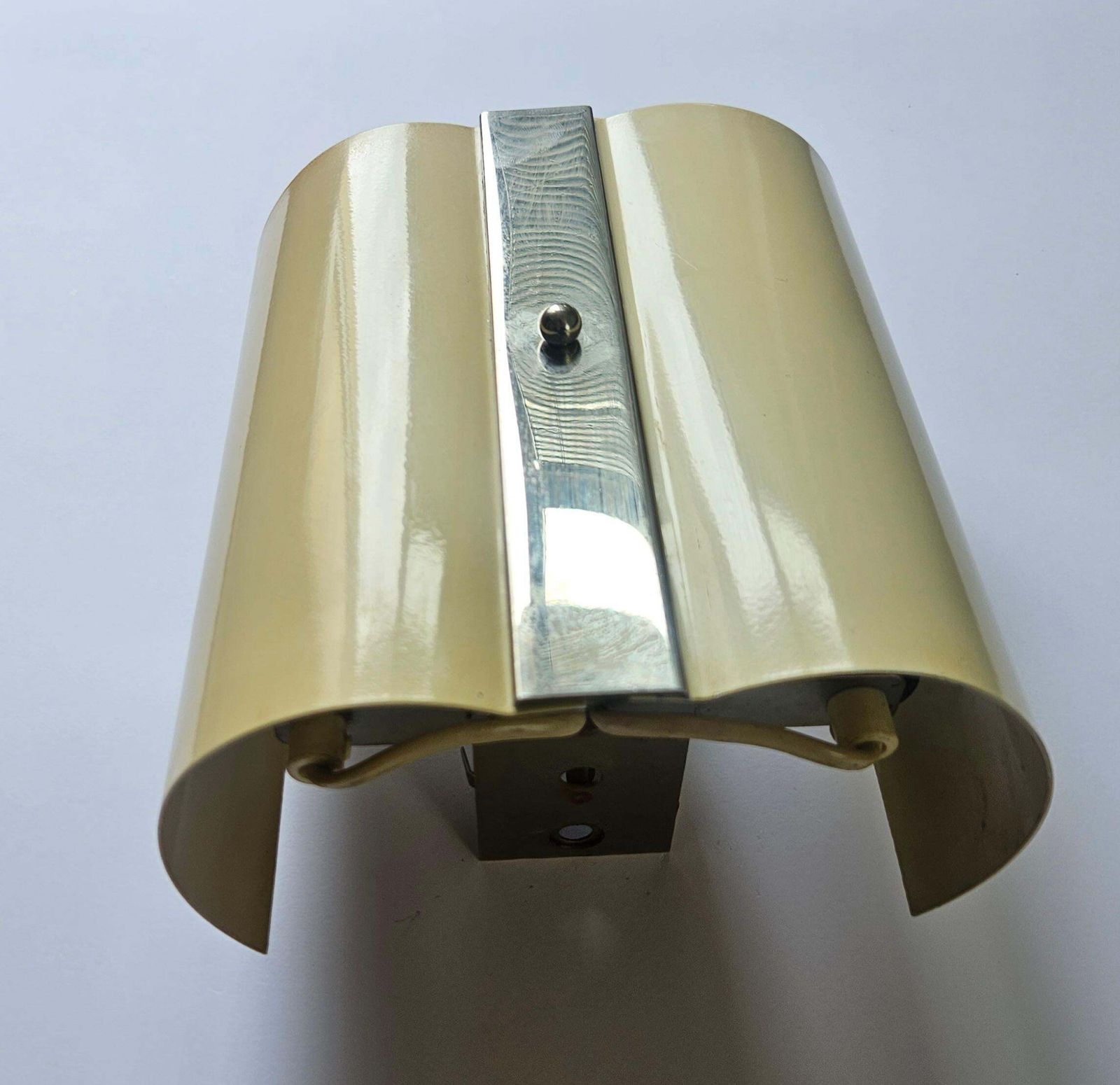 Uiterst zeldzame mid-century wandlamp, Italië, jaren 1960 photo Verlichting
