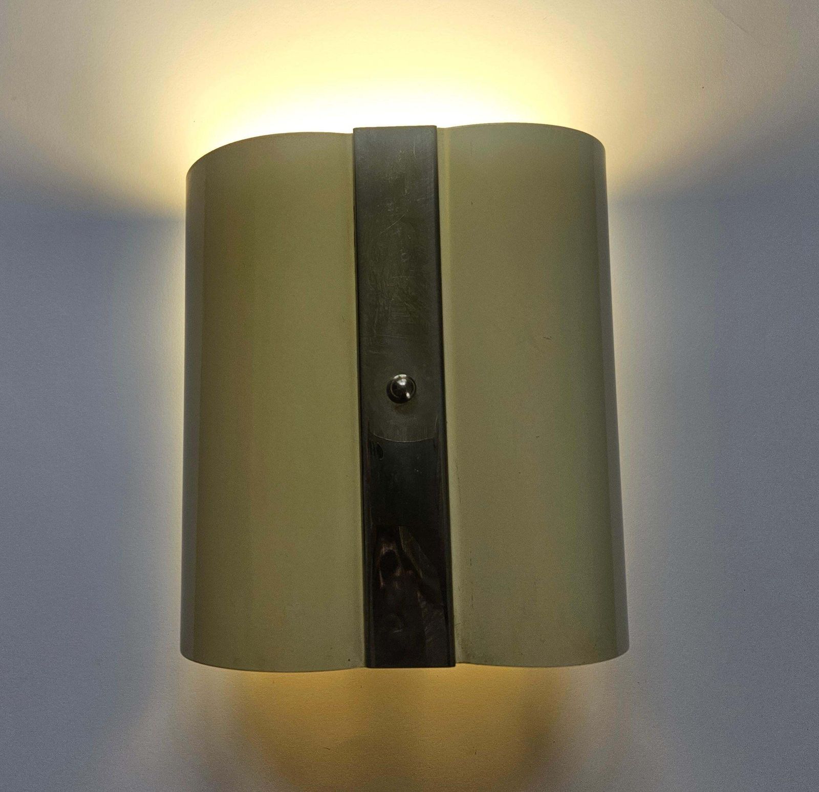 Uiterst zeldzame mid-century wandlamp, Italië, jaren 1960 photo buy