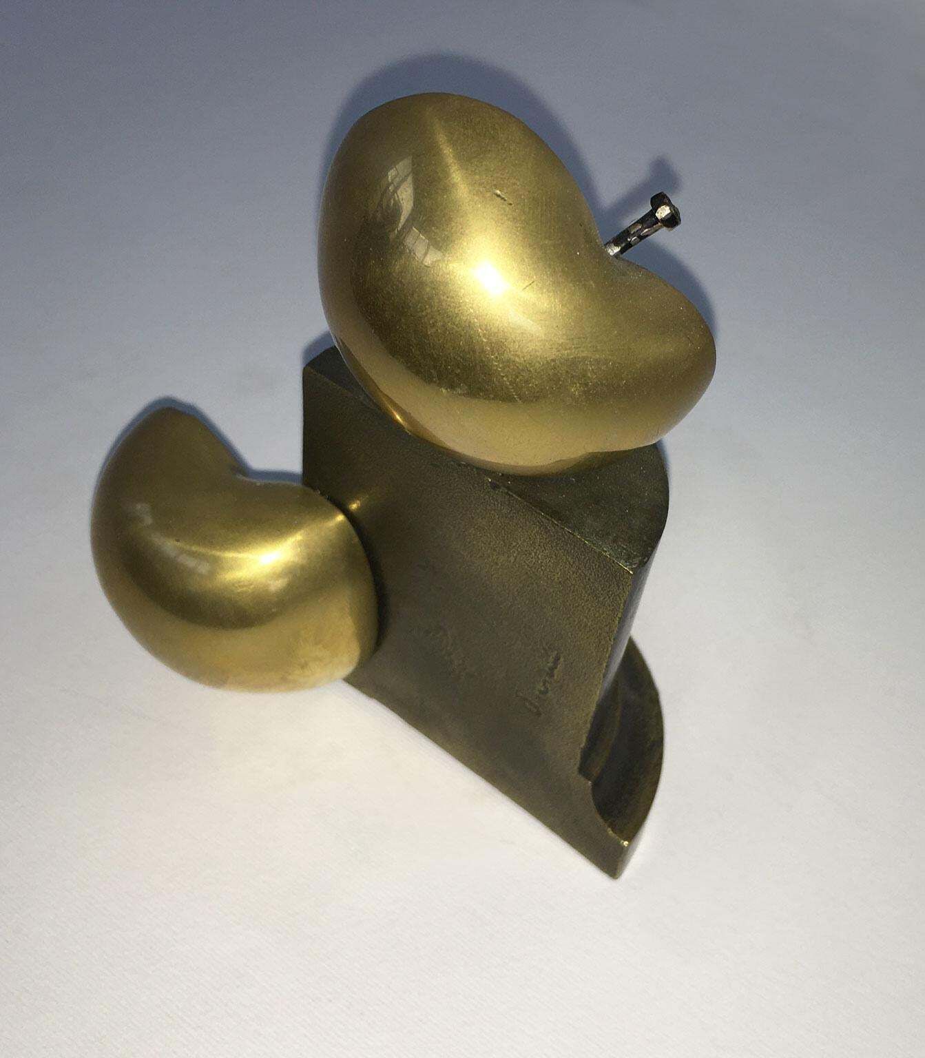 photo buy Sculpture abstraite en bronze Vanni Viviani Monumentalmente Vostro, Italie