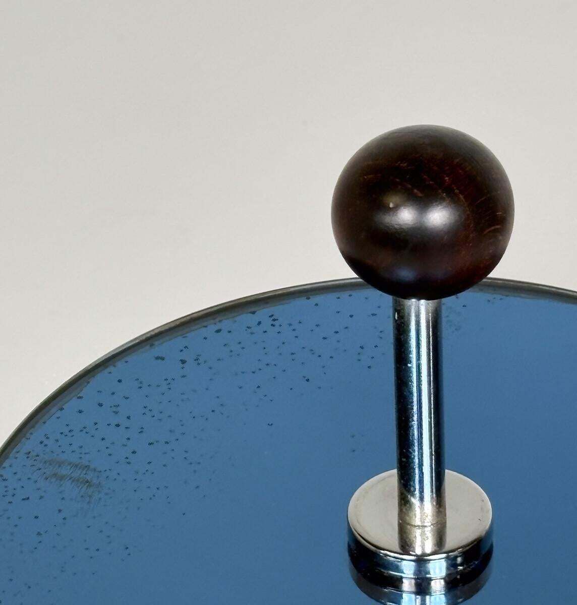 Pair Of Side Tables, Italy, 1970s photo for sale