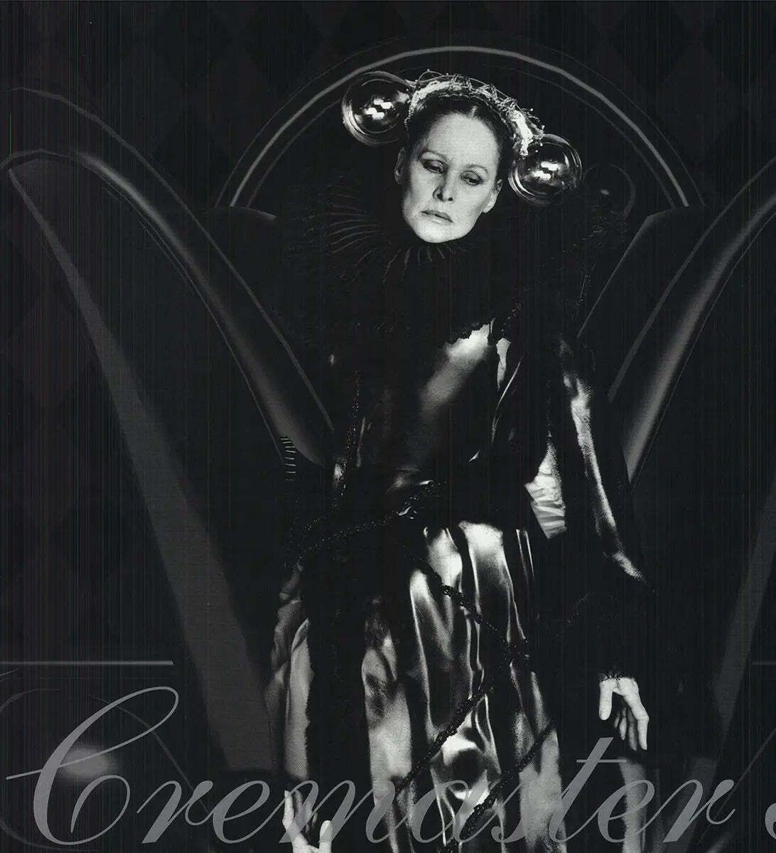 Matthew Barney Cremaster 5 1997 Offset Lithografie Tentoonstellingsposter photo for sale