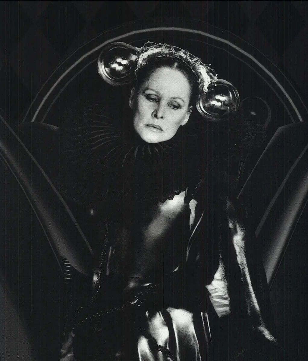 Matthew Barney Cremaster 5 1997 Offset Lithografie Tentoonstellingsposter photo Kunst
