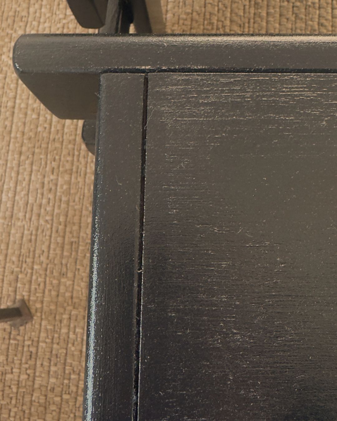 Pair Japanese Style Handmade Side Tables photo buy