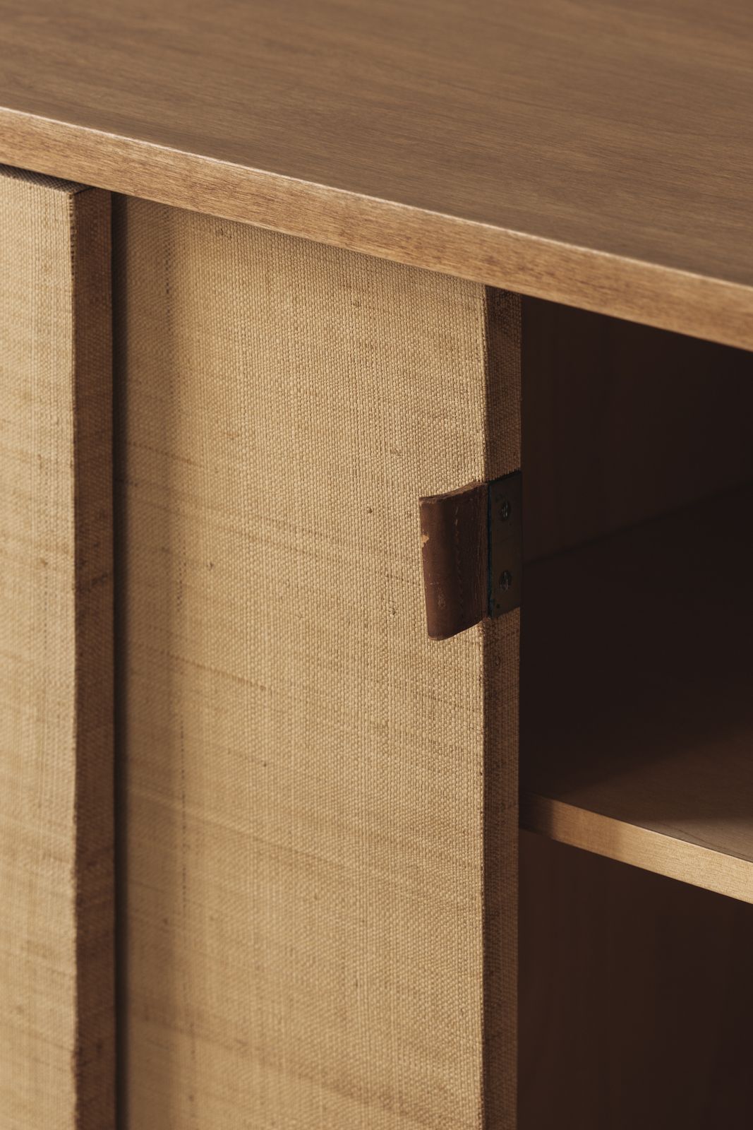 Meubels Dressoir Model 116 van Florence Knoll voor Knoll International, USA, ca. jaren 1950 photo