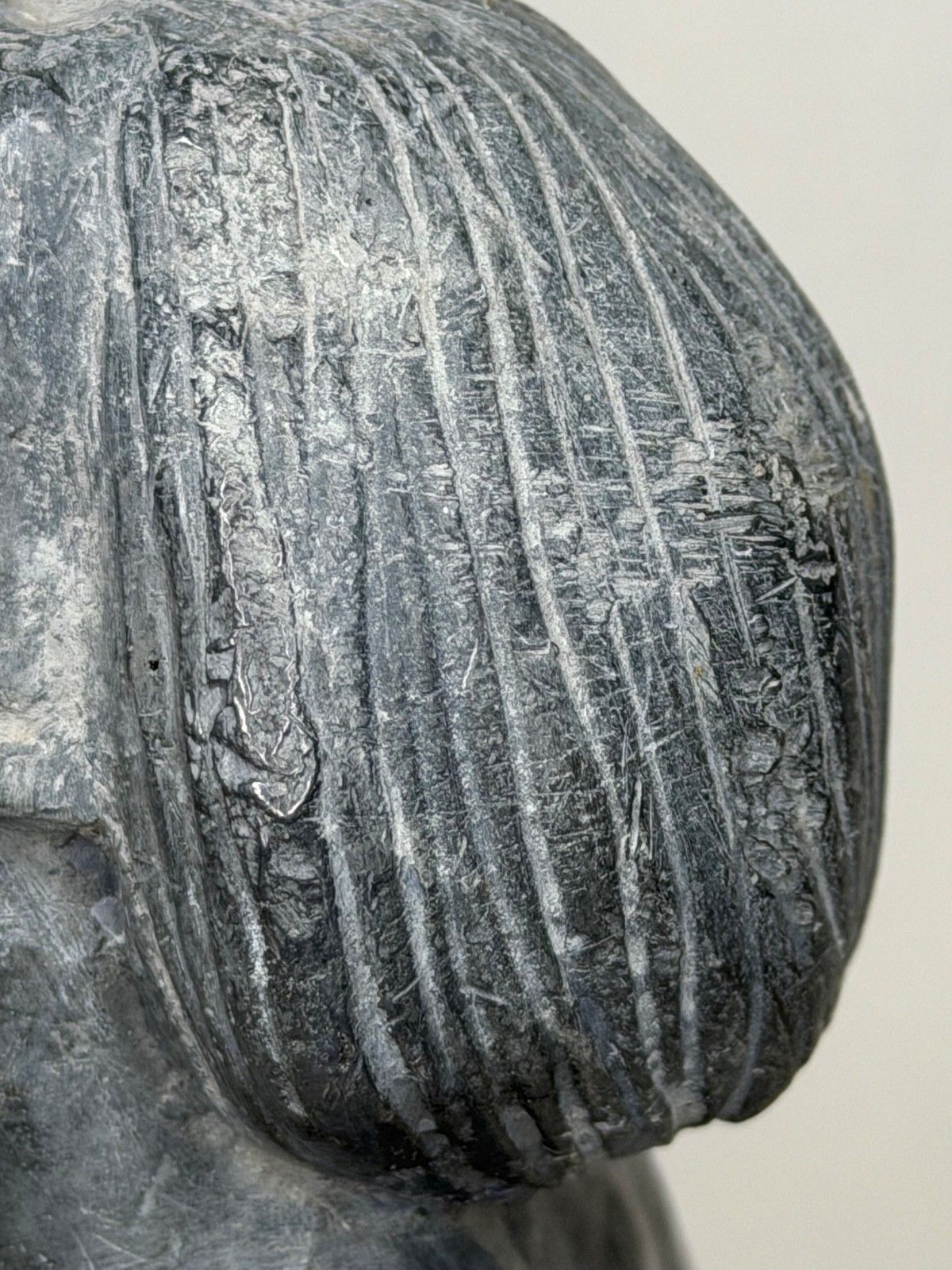 photo for sale Art Deco Sculpture Joan Of Arc The Maid Of Orléans ​In The Manner Of Eric Gill