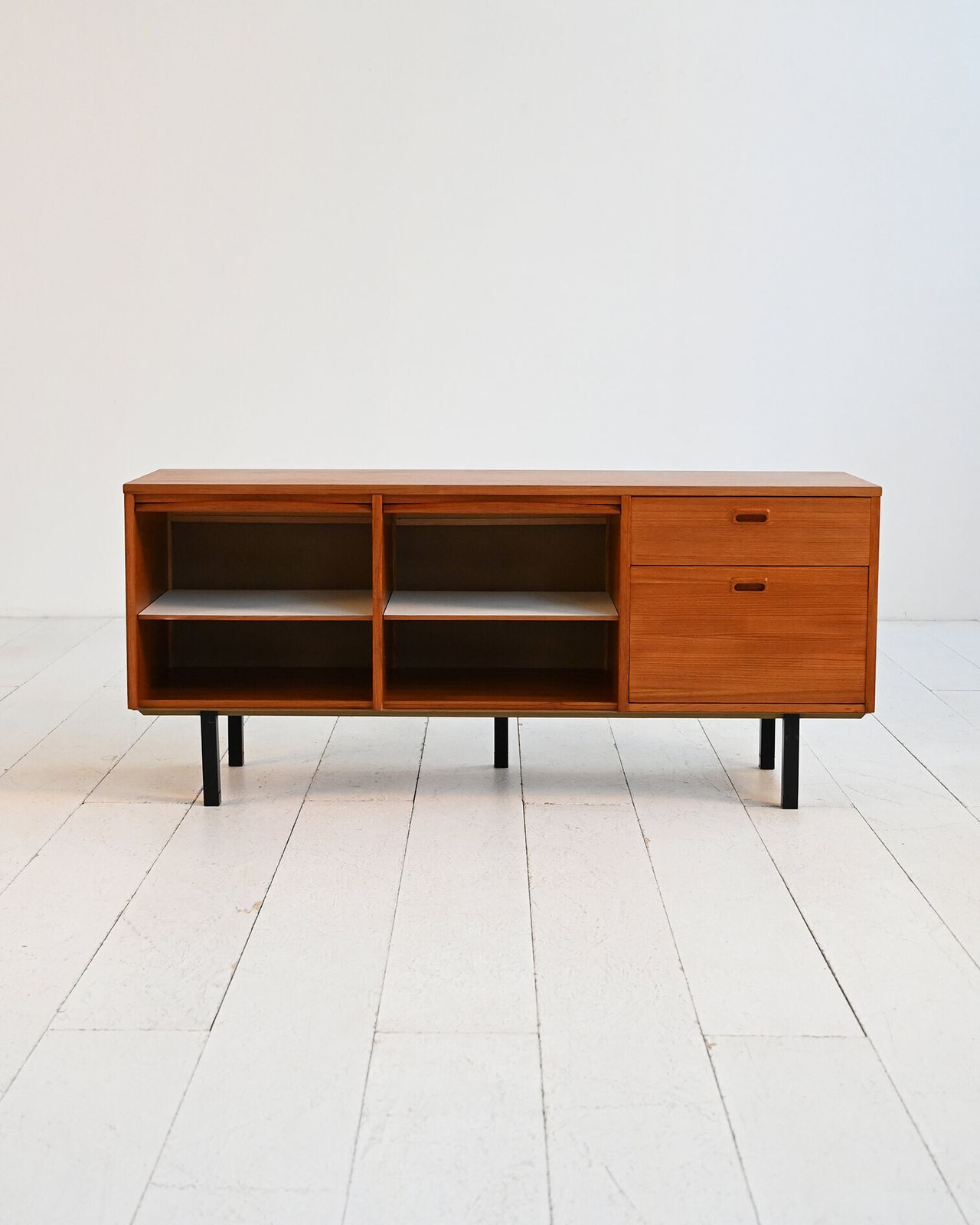 Scandinavian Teak Sideboard, 1960s photo for sale