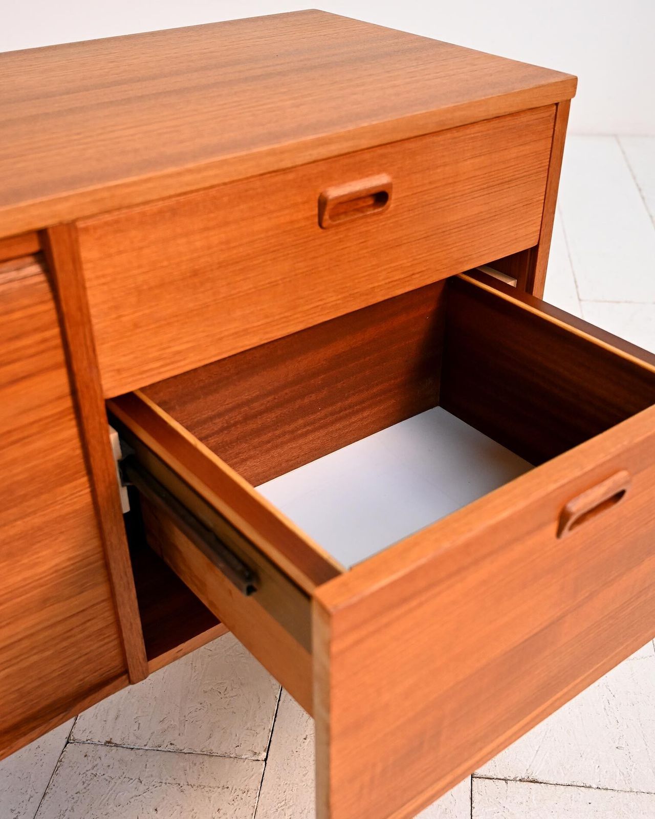2440.0 Scandinavian Teak Sideboard, 1960s photo