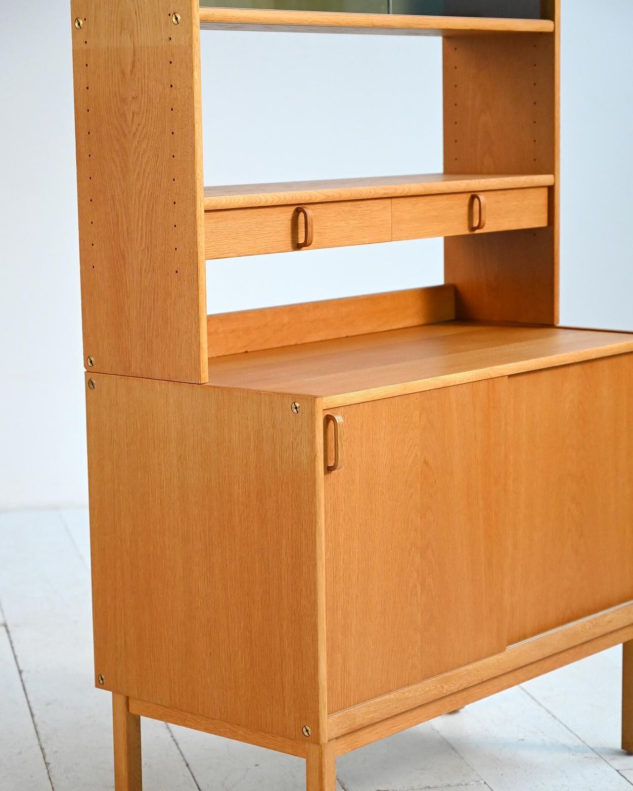 Bookcase By Bertil Fridhagen For Bodafors, 1964 photo buy