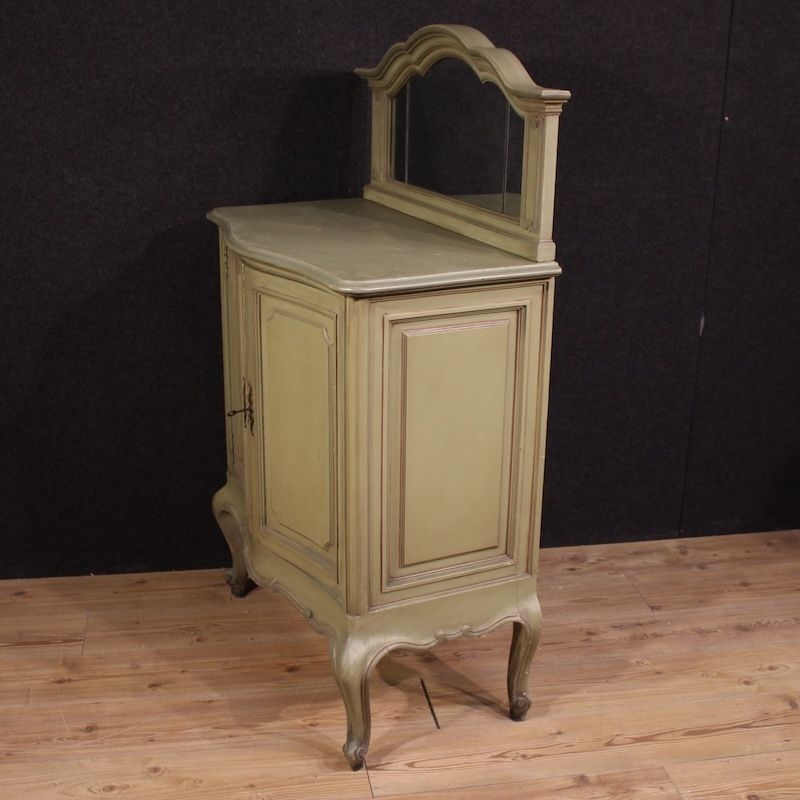 photo furniture Buffet italien laqué du XXe siècle