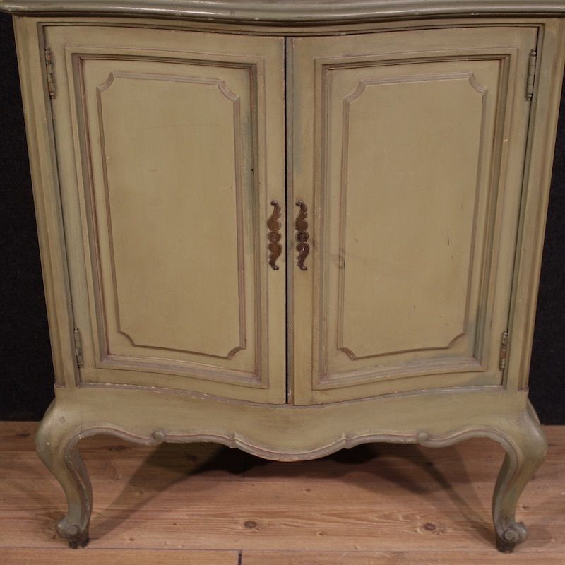 Mobilier Buffet italien laqué du XXe siècle photo