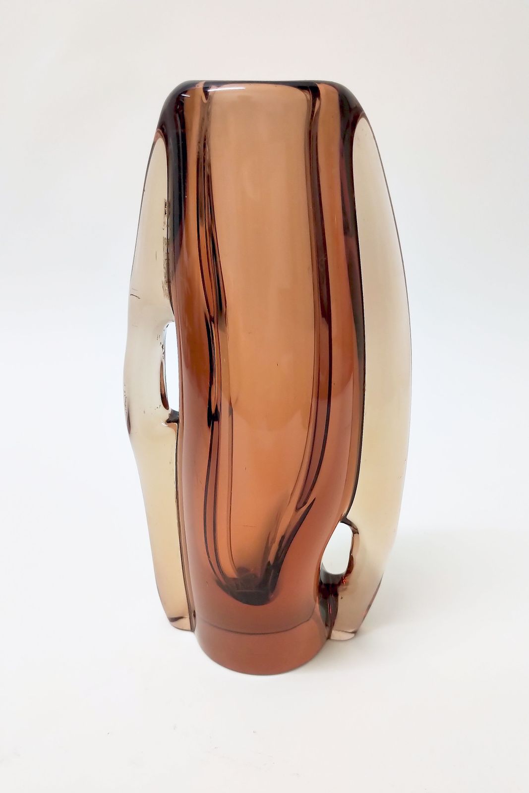 Vazenset / M. Klinger, jaren 1960, glas photo vinterior