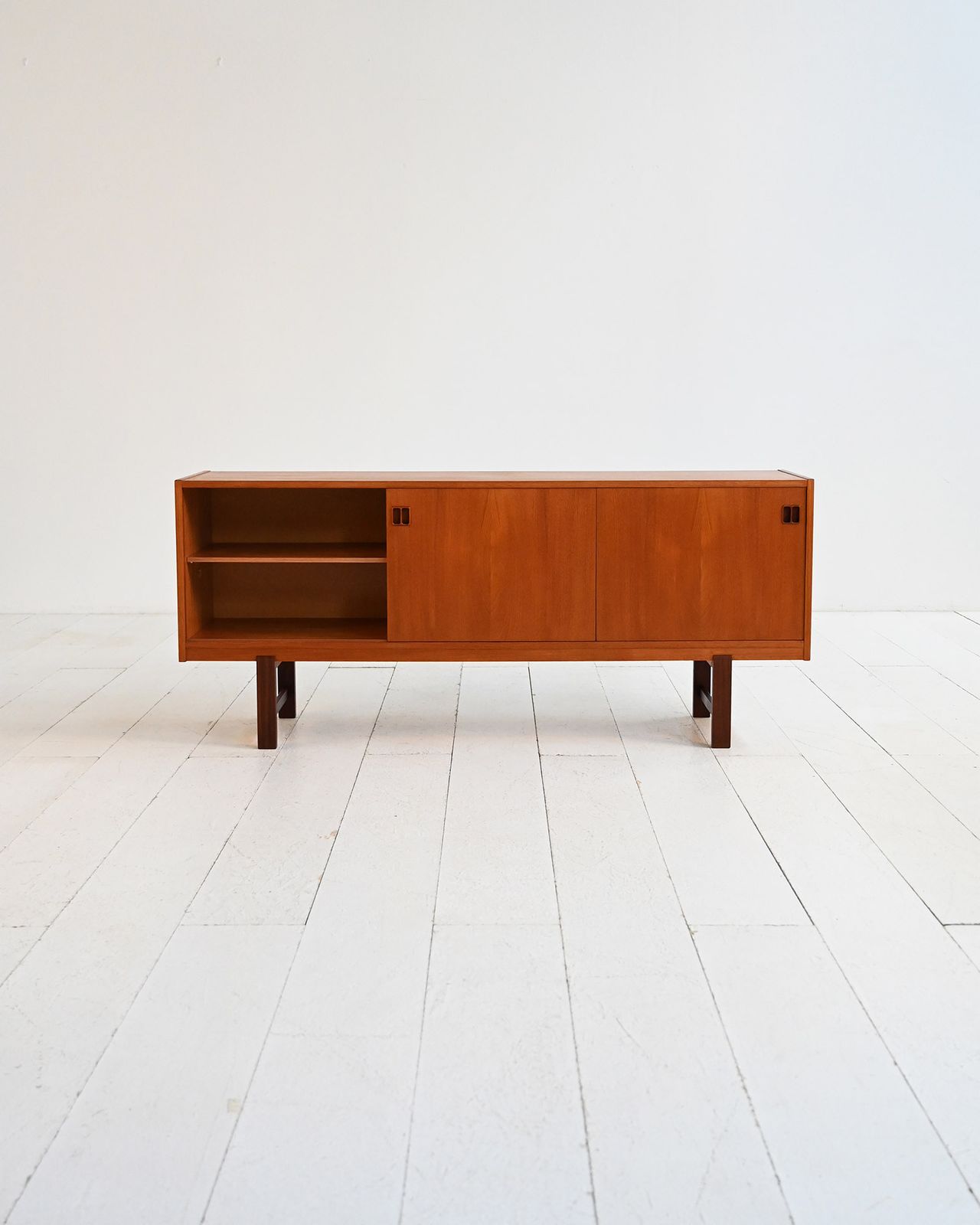 “Comet” Teak Sideboard By Bogeryd From The 1960s photo 2330.0