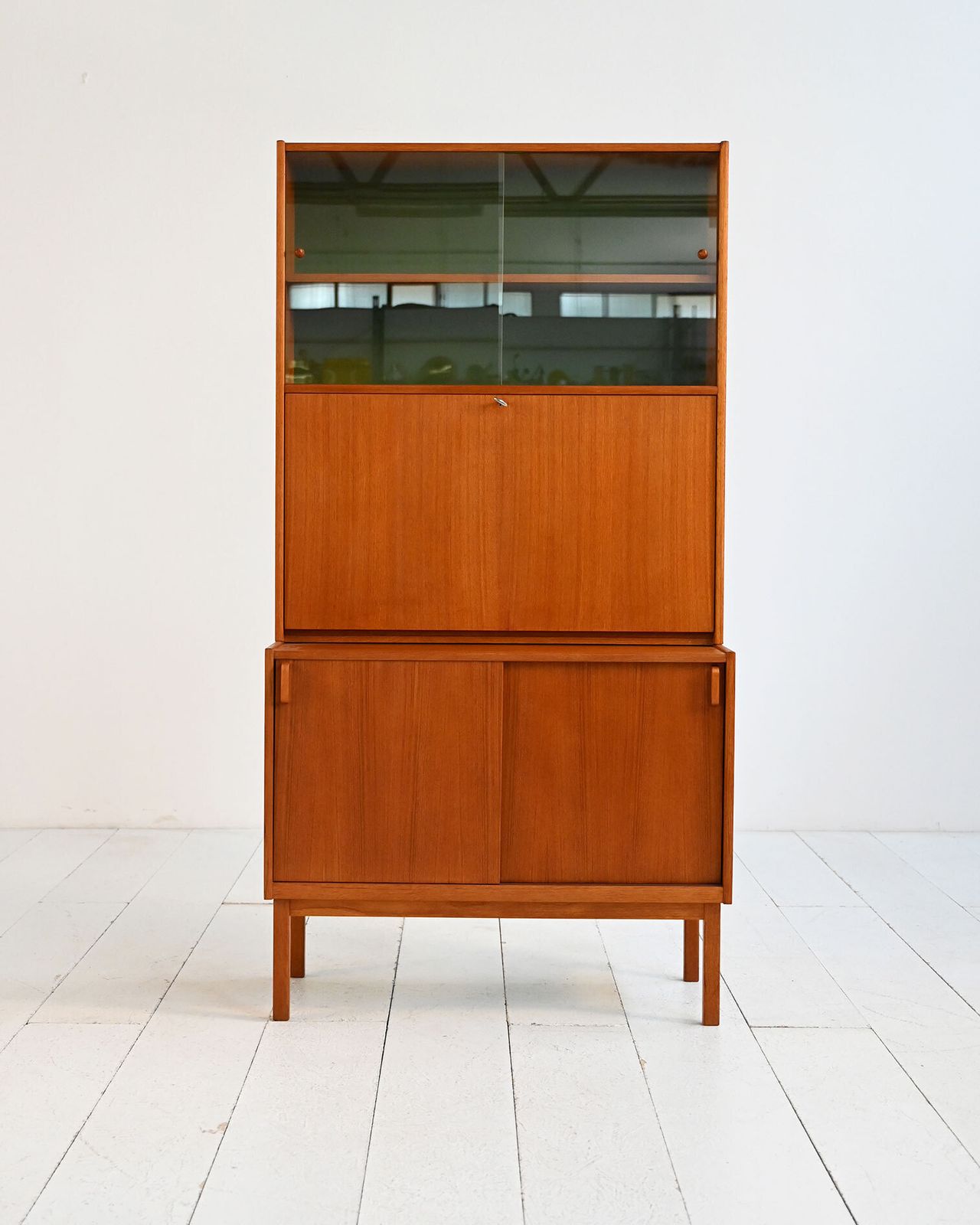 “Bodafors” Bar Cabinet By Erik Wørts, 1960s photo Furniture