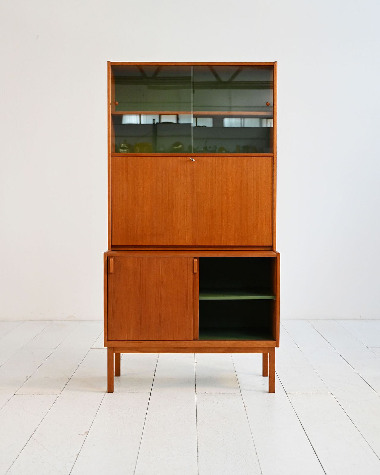 “Bodafors” Bar Cabinet By Erik Wørts, 1960s photo 1760.0
