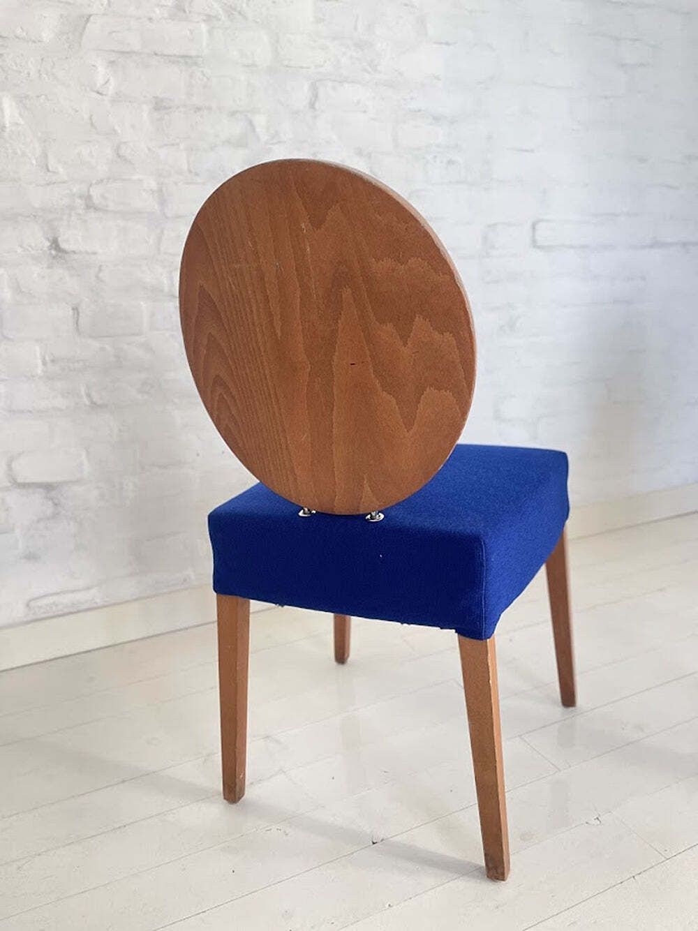 photo for sale Paar Italiaanse postmoderne stoelen, jaren 1990