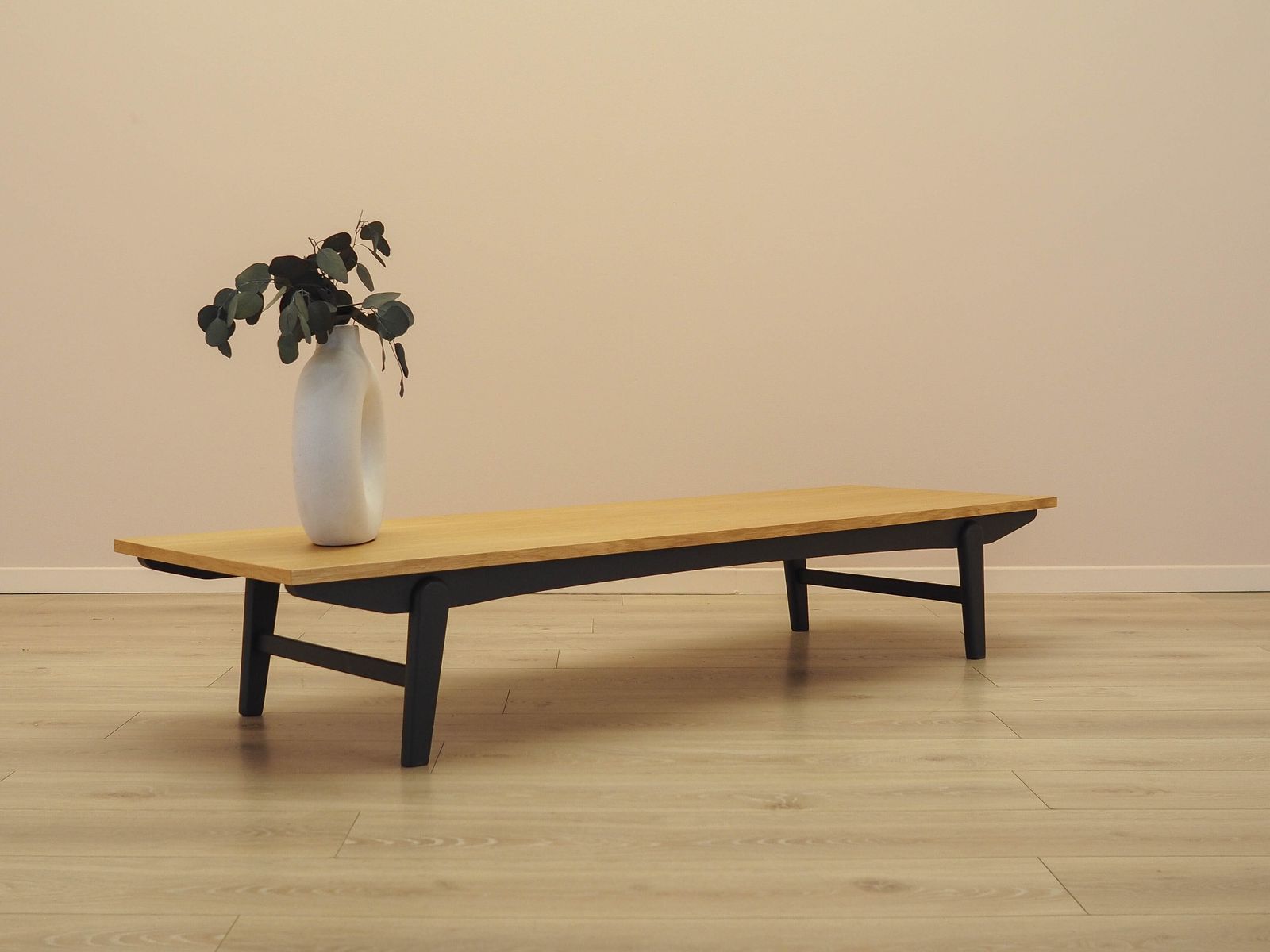 Oak Lowboard, Danish Design, 1970s, Made In Denmark photo Furniture