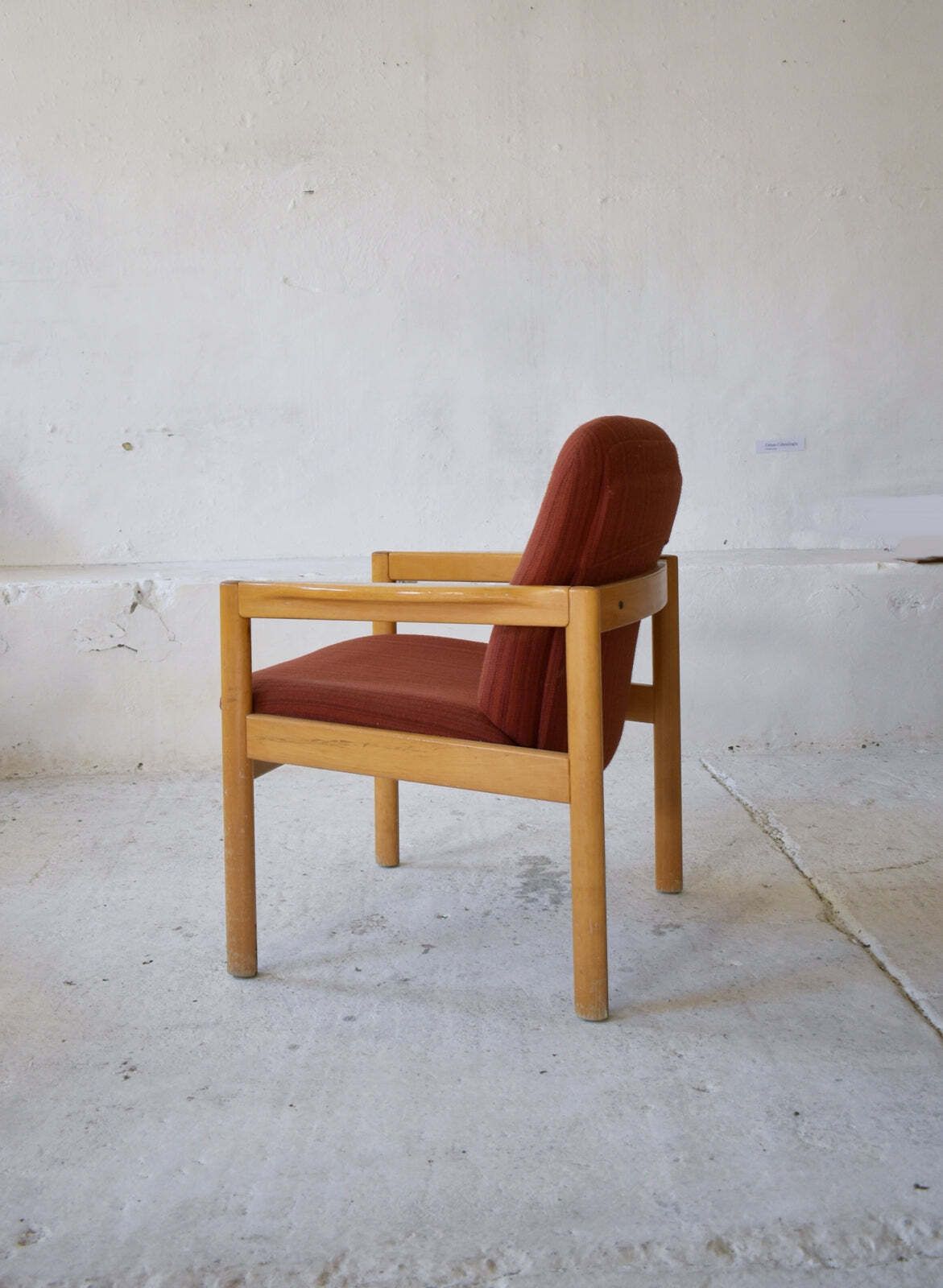 Scandinavisch Modern Fauteuil jaren 1970 photo Meubels