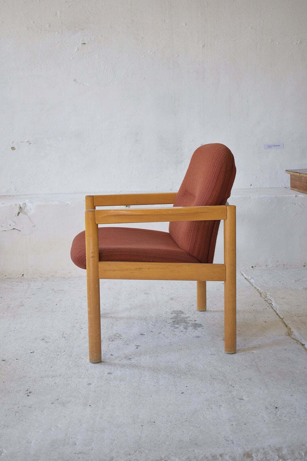 Scandinavisch Modern Fauteuil jaren 1970 photo 259.0