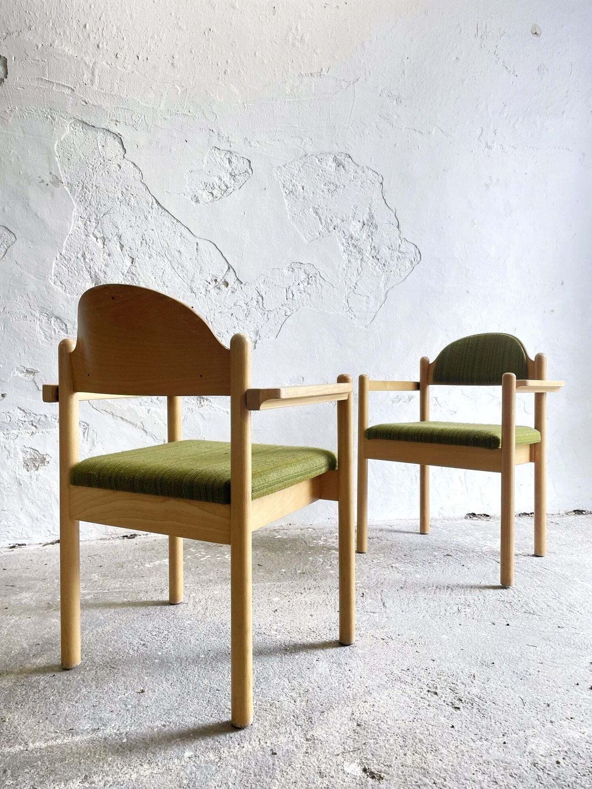 Vintage Duits fauteuil in de stijl van Hank Lowenstein – naar voorbeeld van de Padova-serie, jaren 1970 photo buy