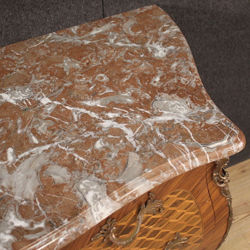 20e-eeuwse Franse commode in Louis XV-stijl photo 2400.0