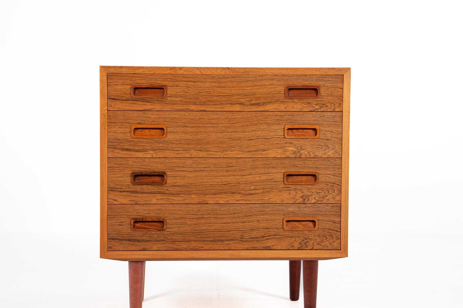 Deense Mid-Century Palissander Ladekast van Poul Hundevad - jaren 1960 photo for sale