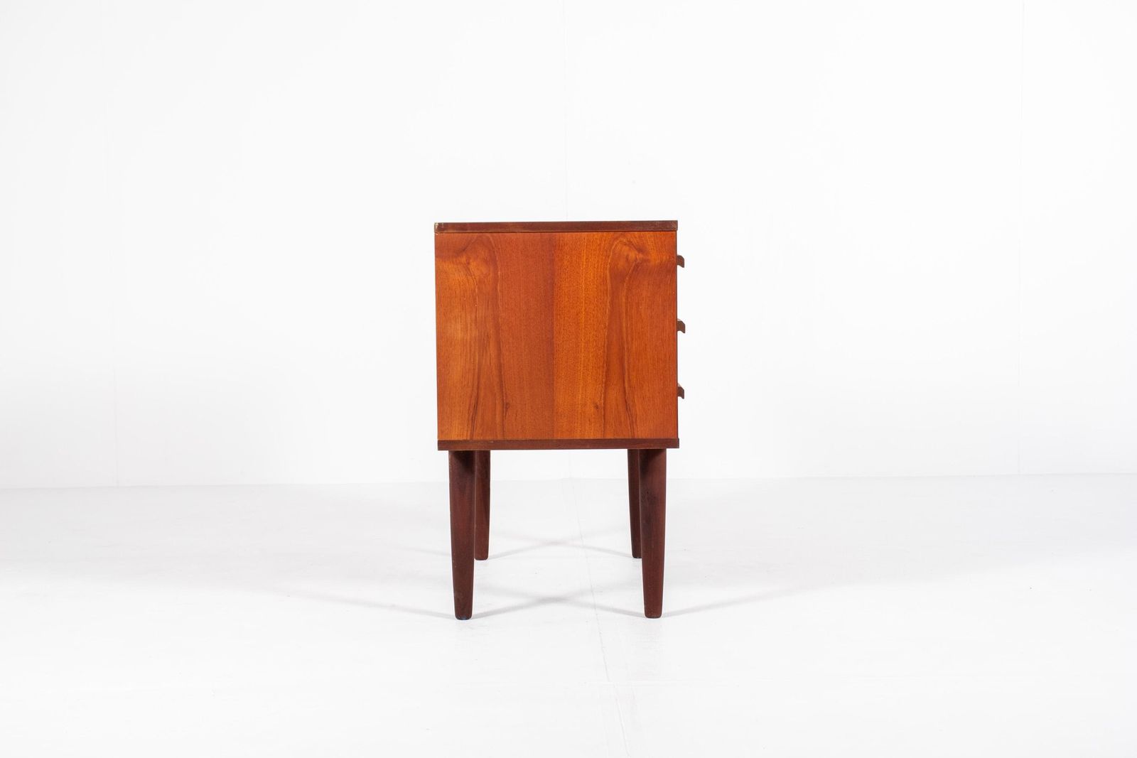 Danish Mid Century Teak Chest Of Drawers — 1960s photo buy