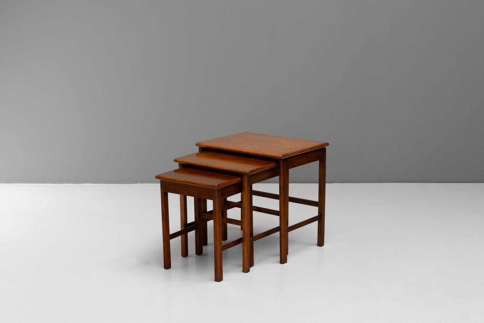 Mid Century Nest Of Tables photo Furniture