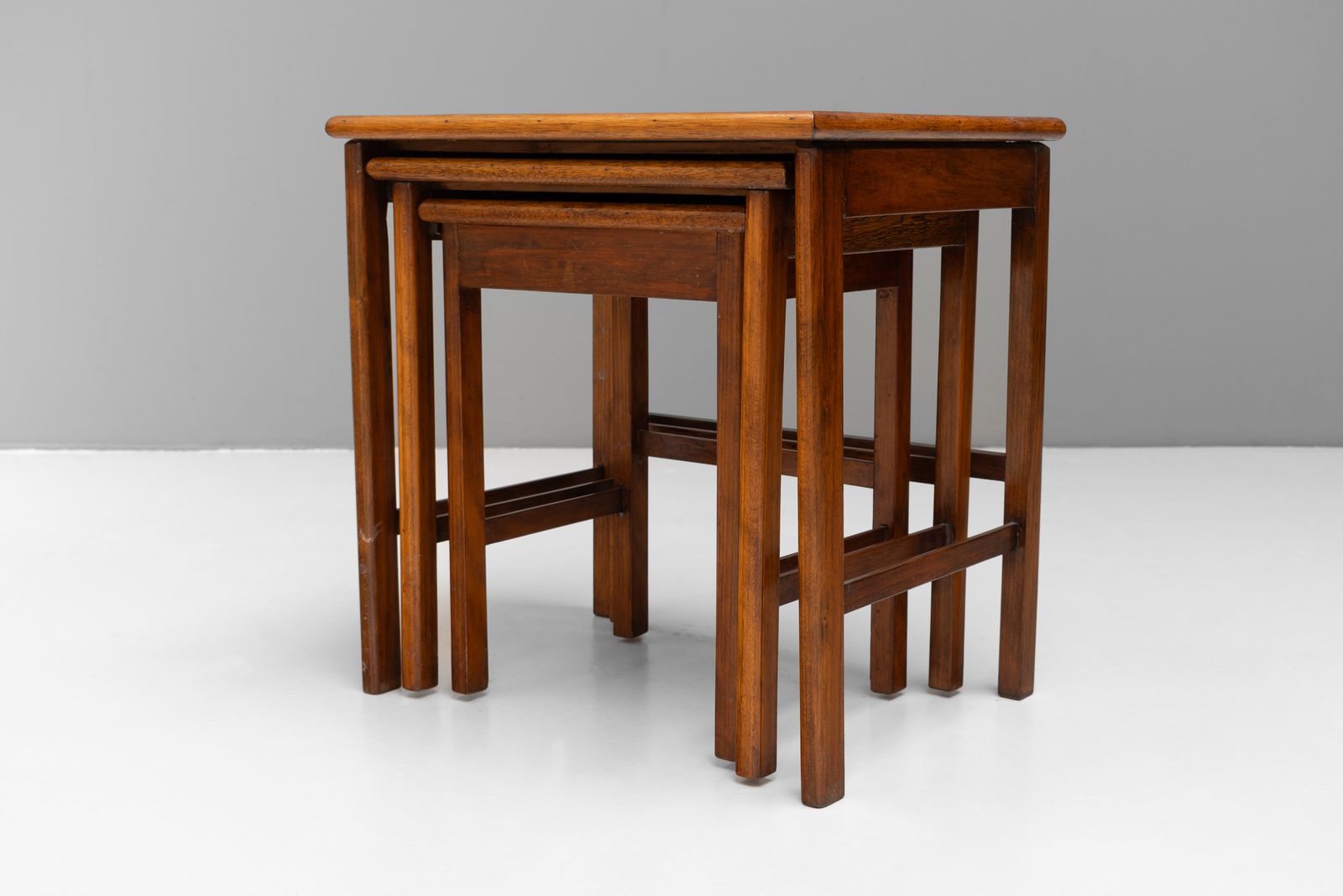 Mid Century Nest Of Tables photo buy