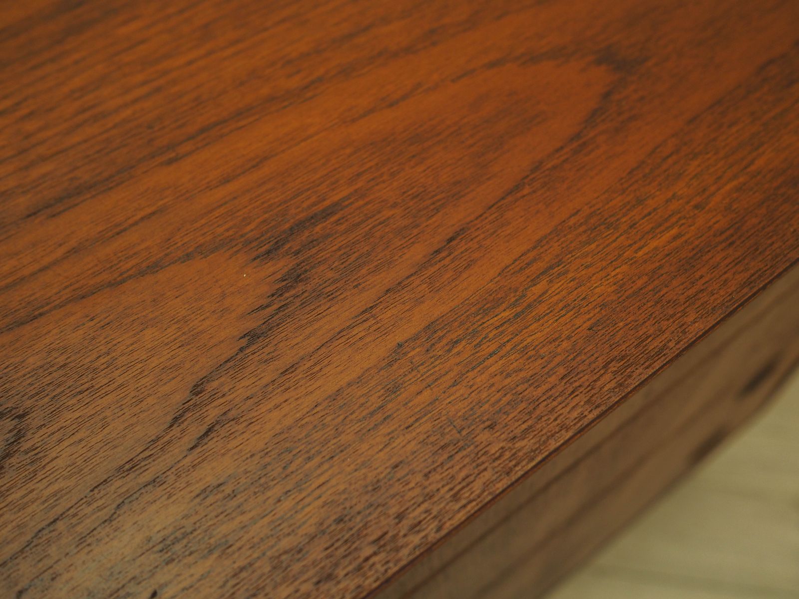 Teak Chest Of Drawers, Danish Design, 1970s, Made In Denmark. photo vintage