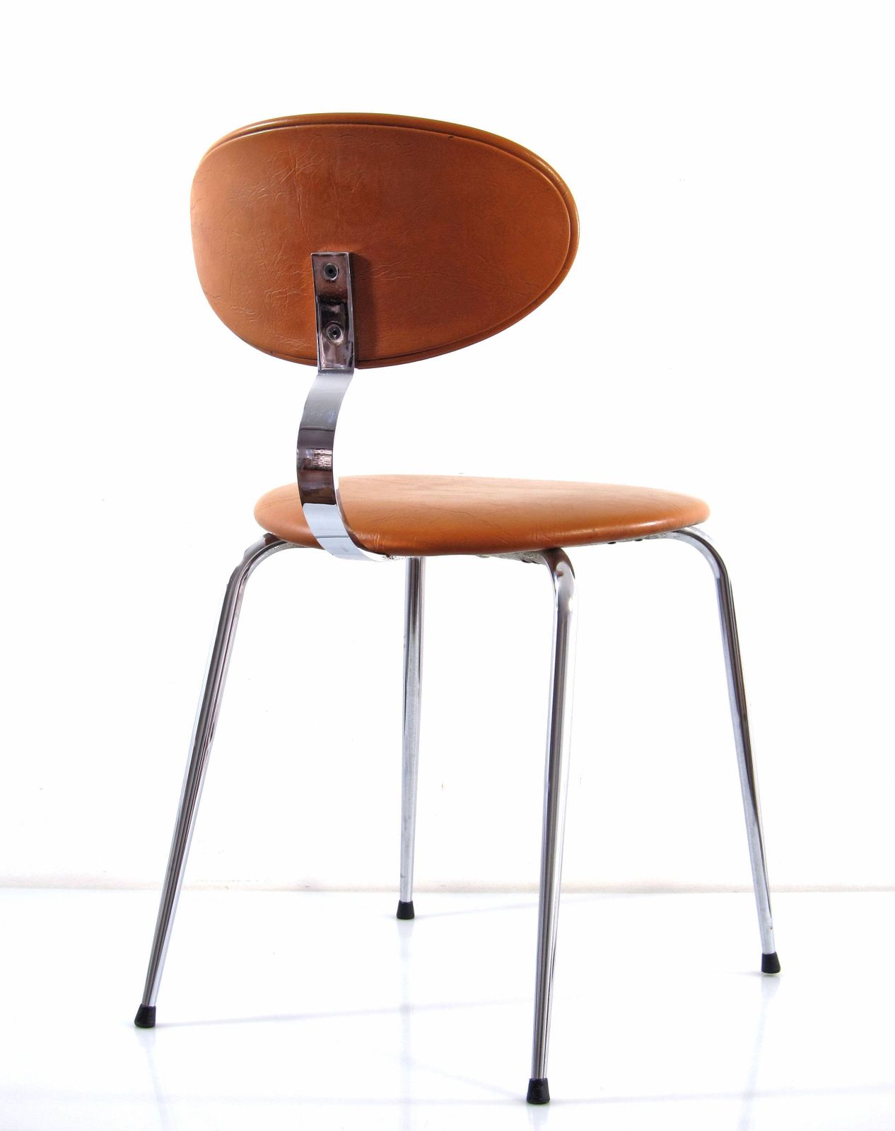 Mid-Century Modern stoelen en krukken van Rudy Verelst voor Novalux, jaren 1960 photo vinterior