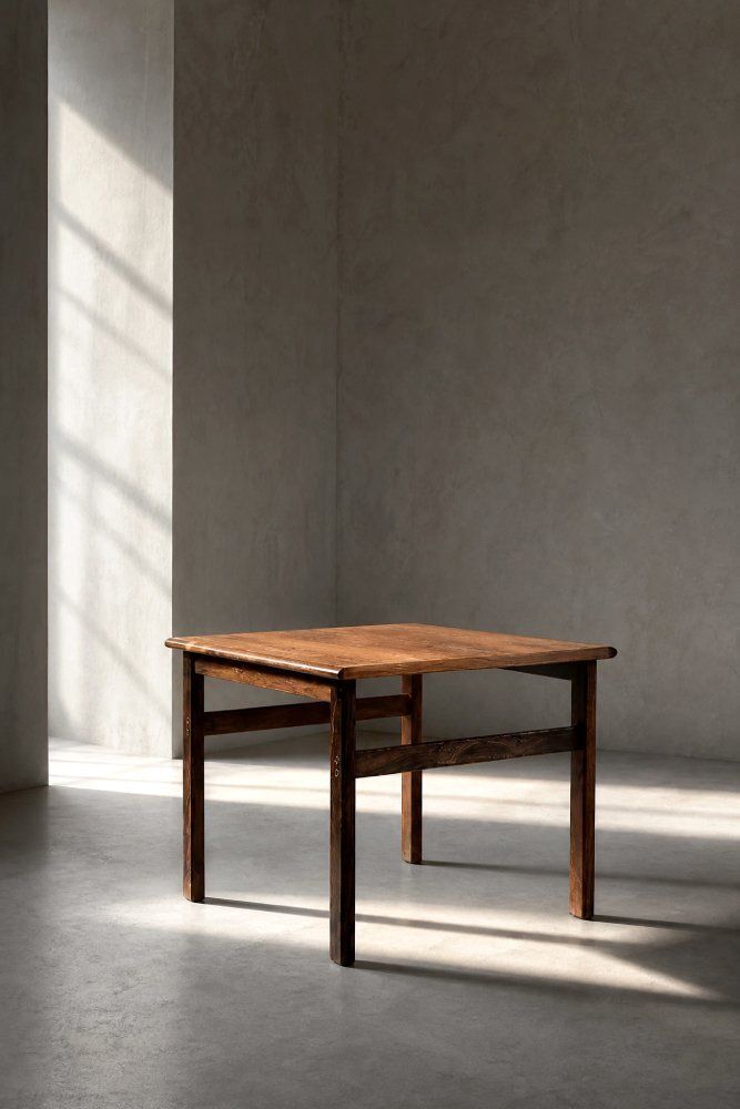 Mid-Century Danish Modern Capella salontafel in Santos palissander door Illum Wikkelsø voor Niels Eilersen, jaren 1960