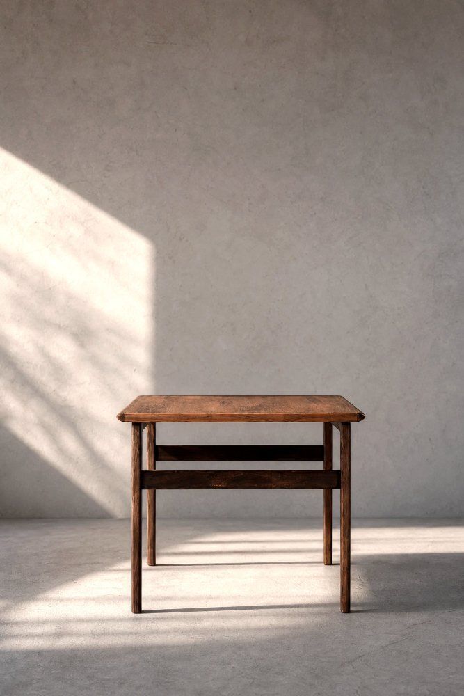 Mid-Century Danish Modern Capella salontafel in Santos palissander door Illum Wikkelsø voor Niels Eilersen, jaren 1960 photo Meubels
