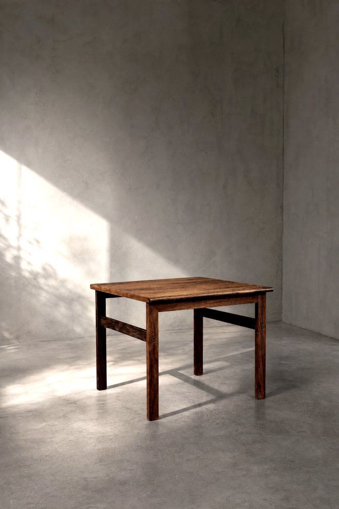 Mid-Century Danish Modern Capella salontafel in Santos palissander door Illum Wikkelsø voor Niels Eilersen, jaren 1960 photo vinterior