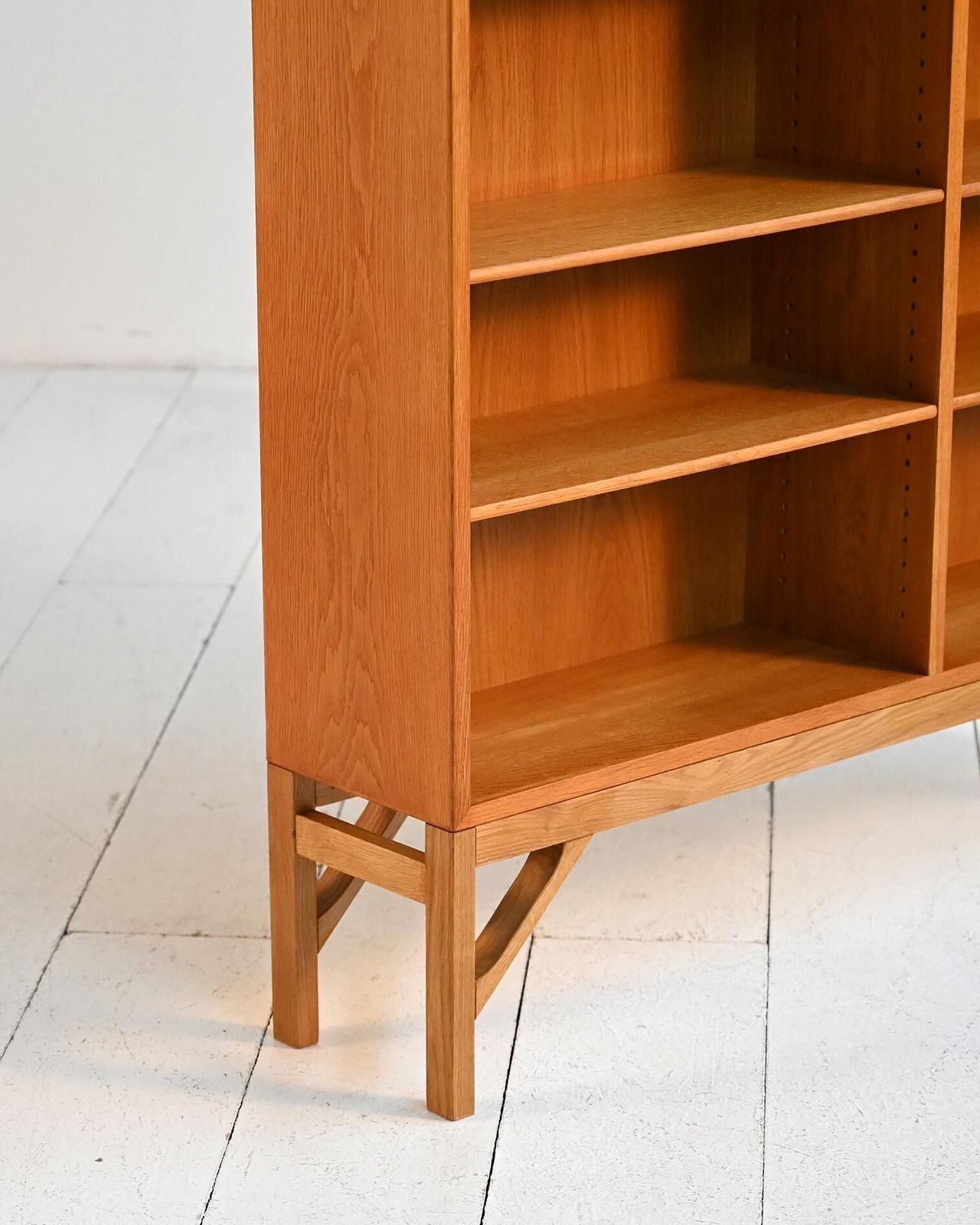 "154" Boekenkast van Børge Mogensen voor FDB, ca. jaren 1960 photo buy