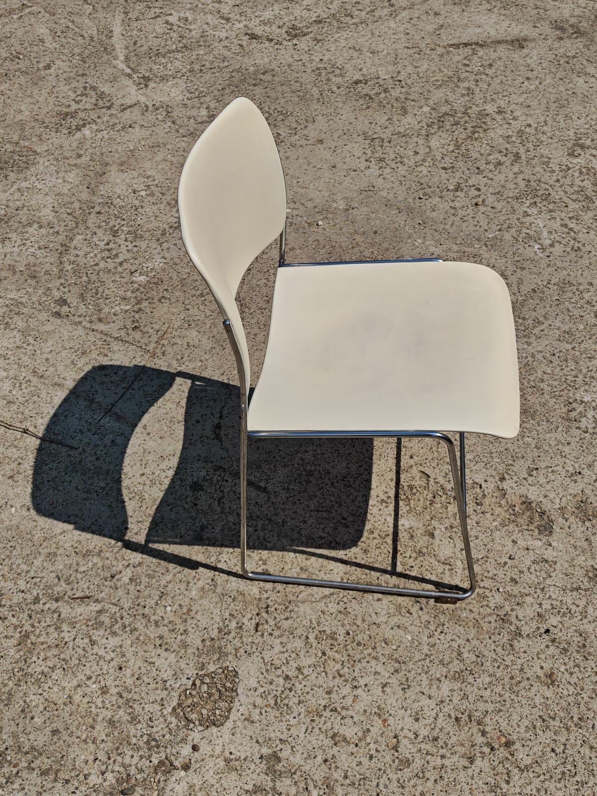 photo furniture 1 van 22 Mid-Century stoelen 40/4 van David Rowland voor GF Furniture, USA, jaren 1960