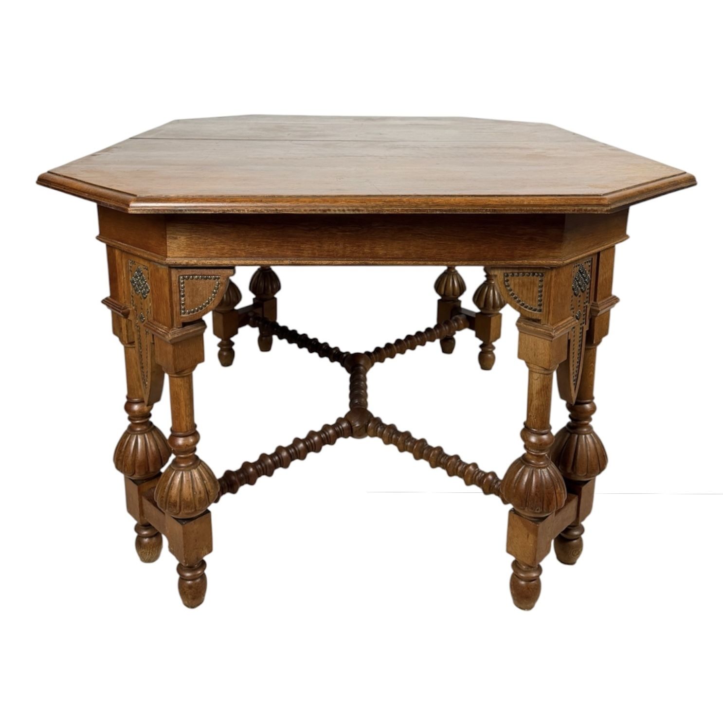 Spanish Renaissance Revival Dining Table, 20th Century Status:Published   Marketplace