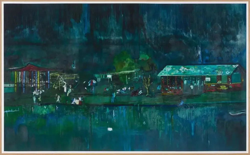 Peter Doig Music Of The Future (Small), 2026