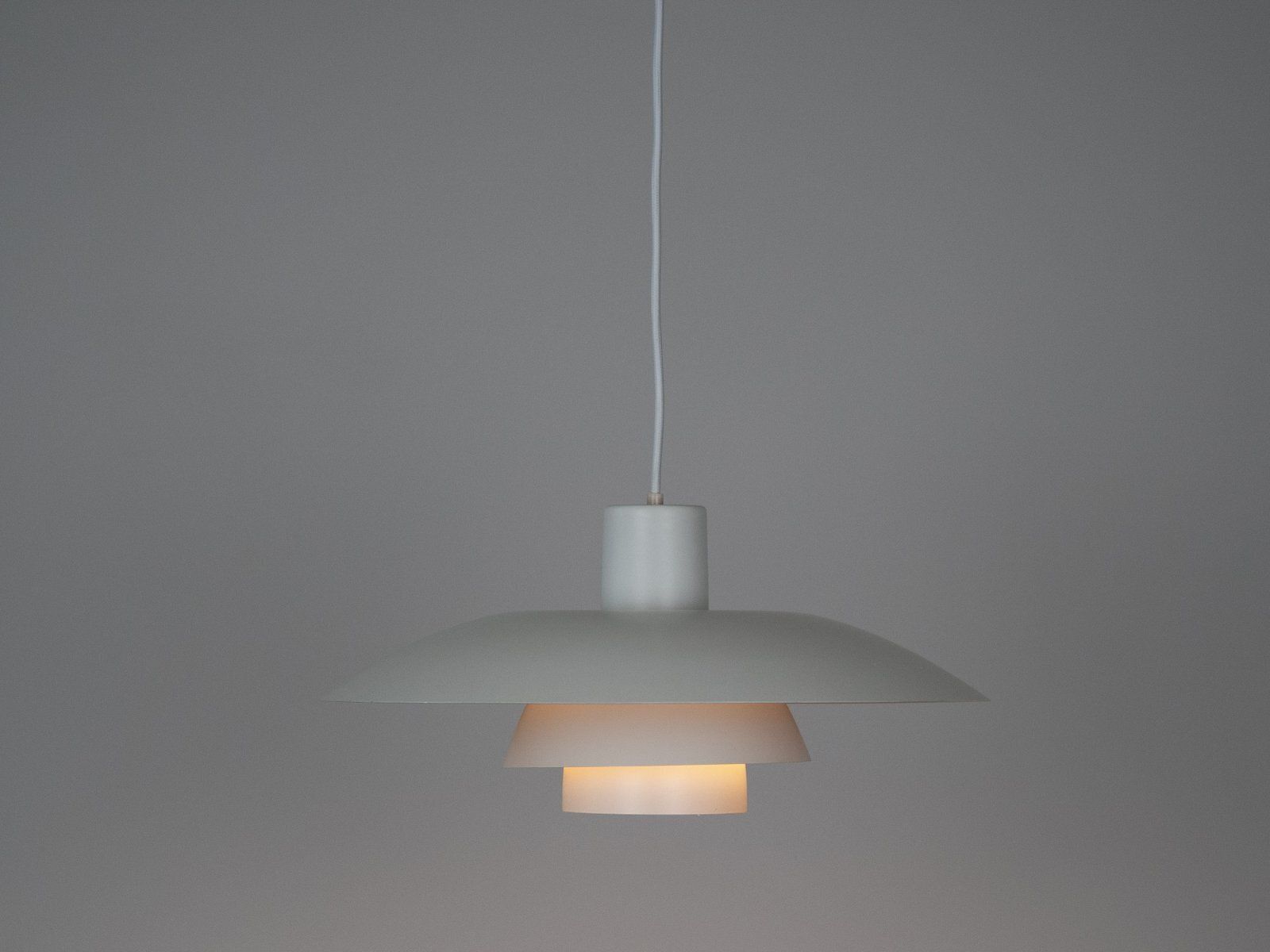 Vintage Danish Ph 4/3 Lamp By Poul Henningsen For Louis Poulsen, 1966 photo vinterior