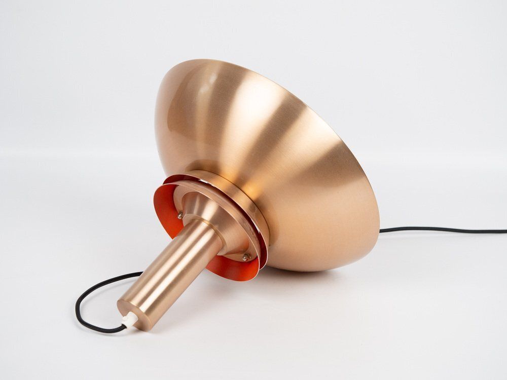 Suspension vintage en aluminium, années 1970 photo buy