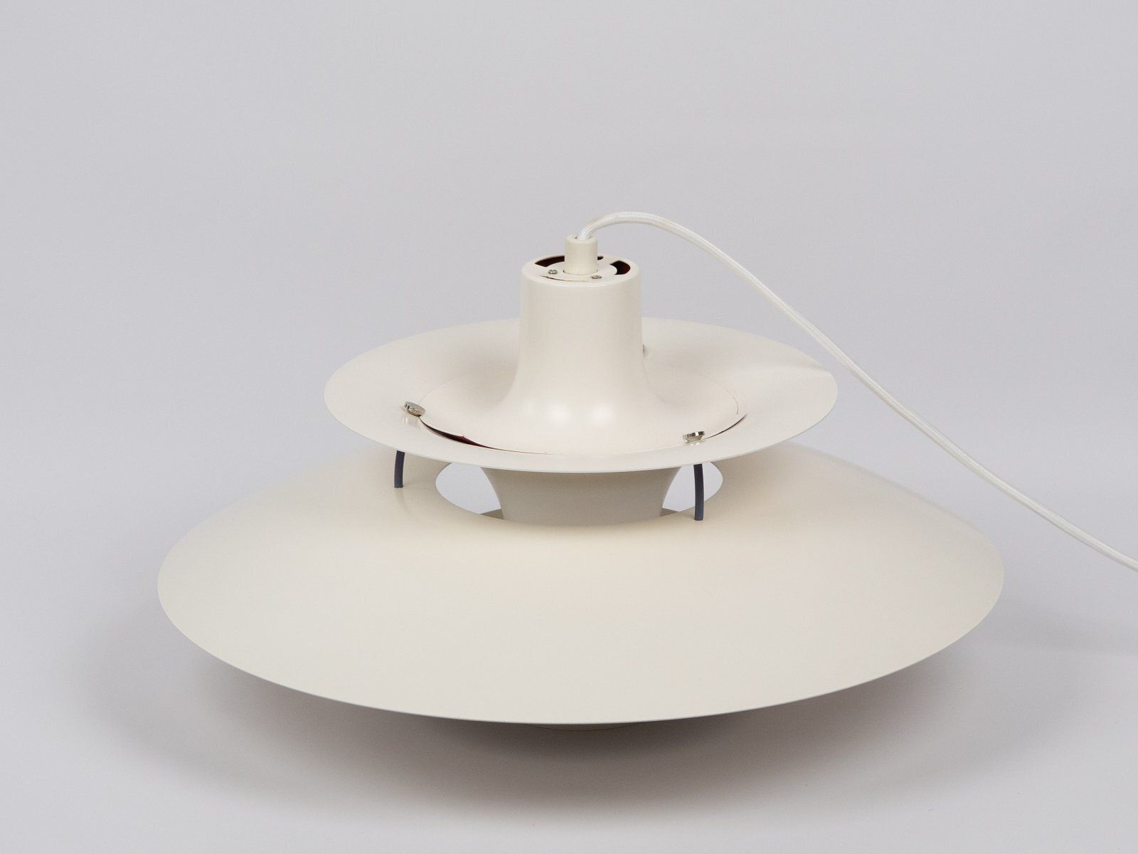 Danish Ph 5 Lamp By Poul Henningsen For Louis Poulsen, 1950s photo 575.0
